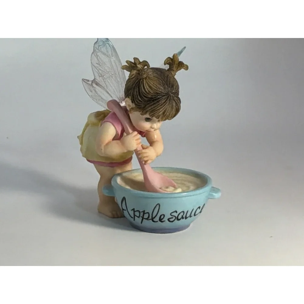 Applesauce Faerie Kitchen Faerie Small